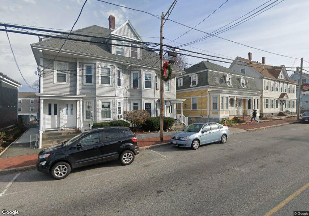 82 Main St unit 82,82-88, North Andover, MA 01845 - photo 1