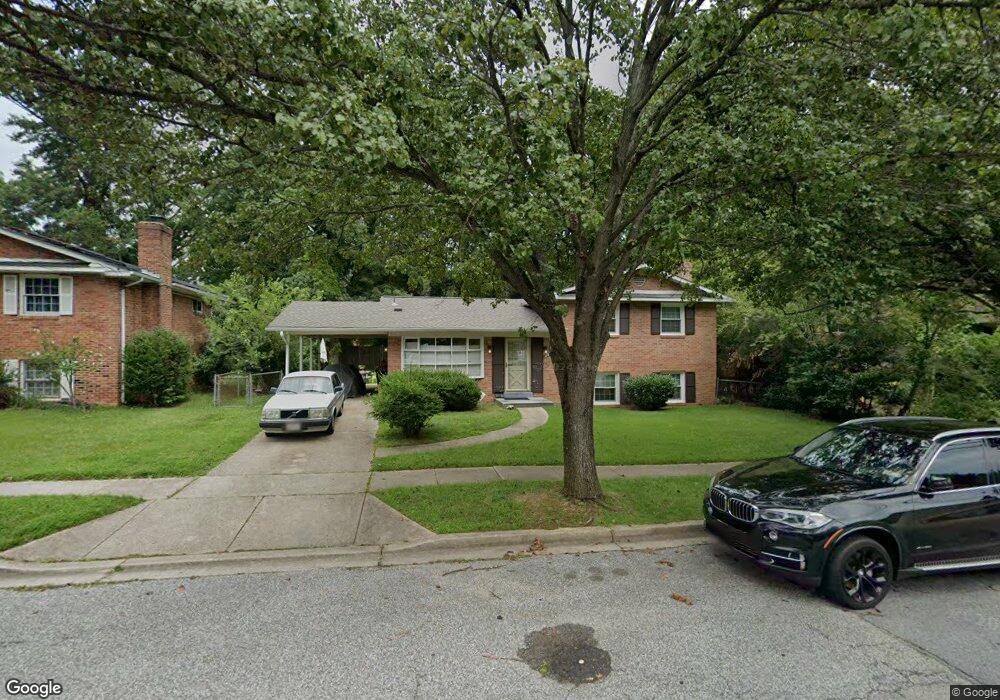 6635 Adrian St, New Carrollton, MD 20784 - photo 1