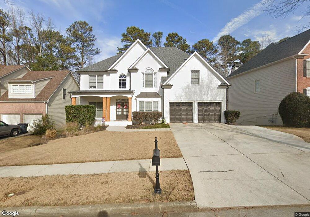 4067 Suwanee Trail Dr, Buford, GA 30518 - photo 1