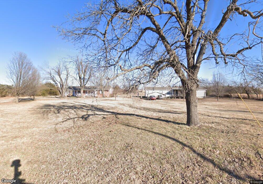 105836 S 3340 Rd, McLoud, OK 74851 - photo 1