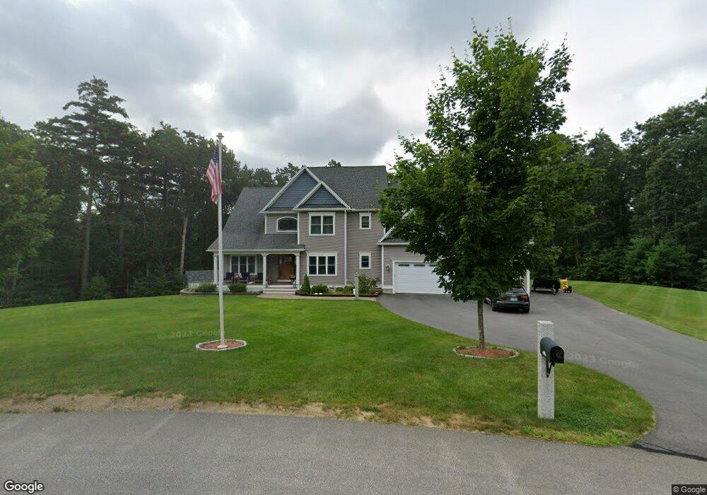 14 Weston Rd, Windham, NH 03087 - photo 1