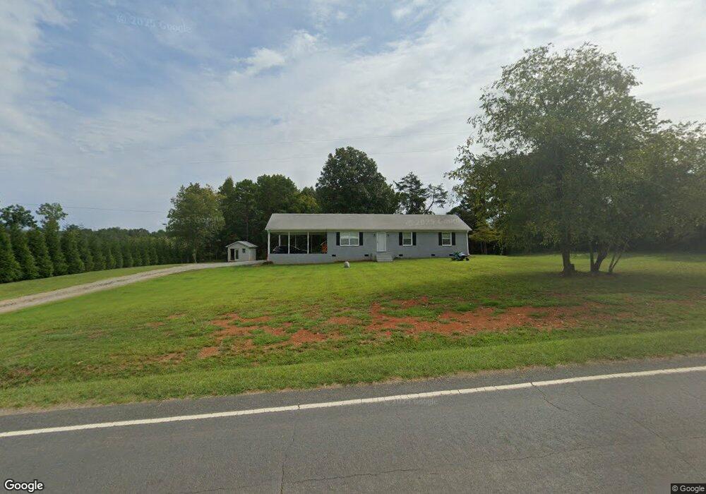 3344 Finch Farm Rd, Trinity, NC 27370