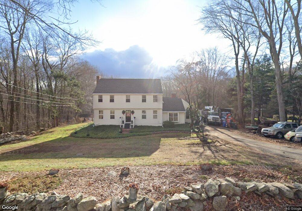 61 Erdoni Rd, Columbia, CT 06237 - photo 1