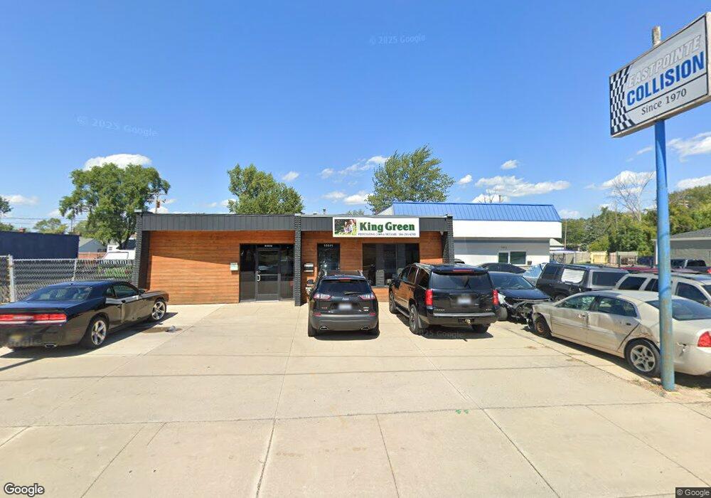 15641 E 10 Mile Rd, Eastpointe, MI 48021 - photo 1