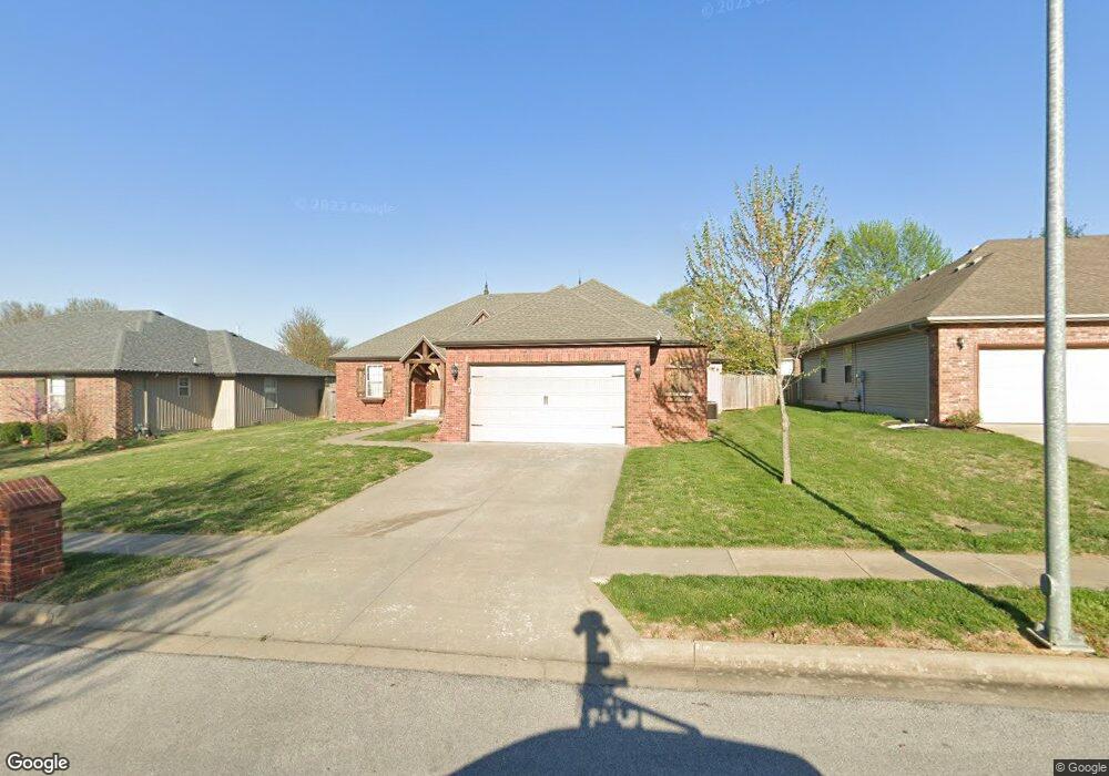 206 N Bonda Way, Nixa, MO 65714 - photo 1