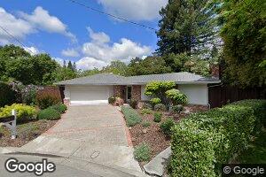 3396 Santa Maria Ct, Lafayette, CA 94549