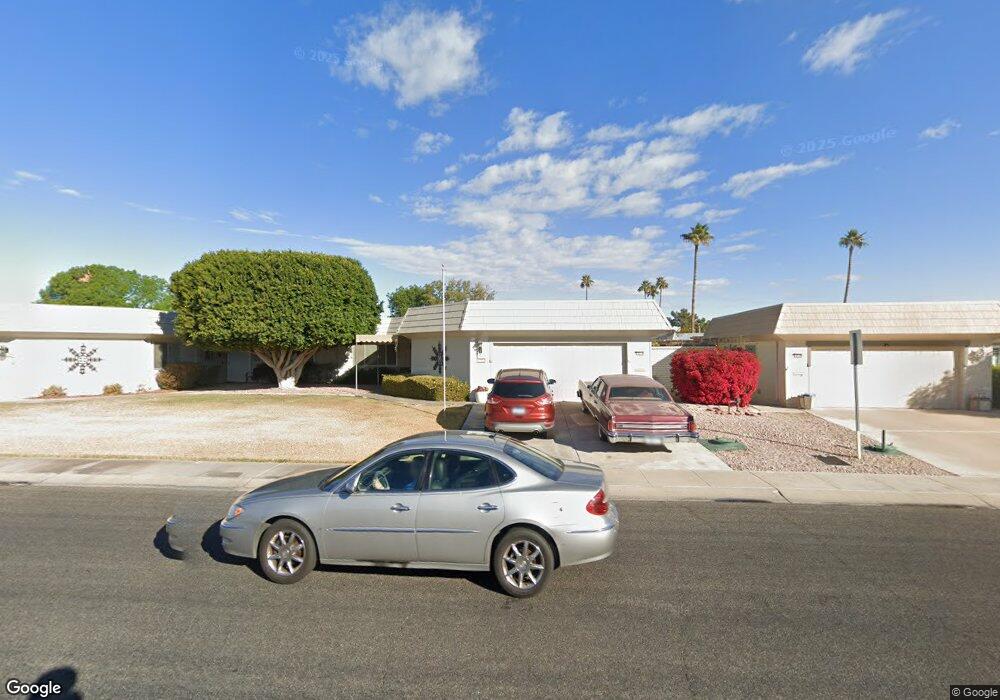 10516 W Hutton Dr unit 34A, Sun City, AZ 85351 - photo 1