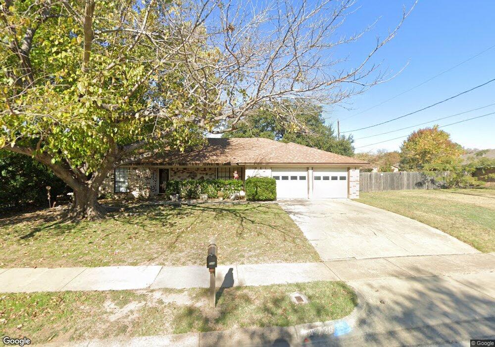 728 Spring Valley Dr, Hurst, TX 76054 - photo 1