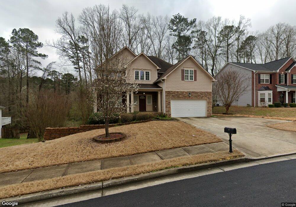 332 Viceroy Curve, Stockbridge, GA 30281 - photo 1