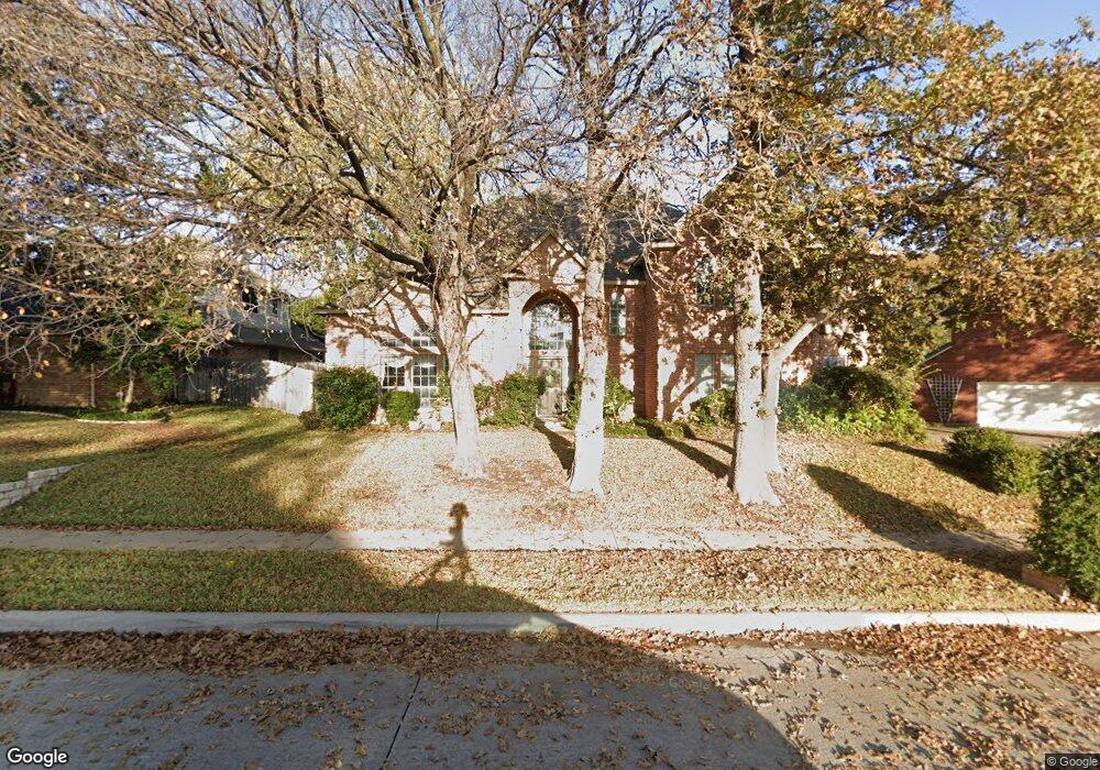 2729 Montreal Dr, Hurst, TX 76054 - photo 1