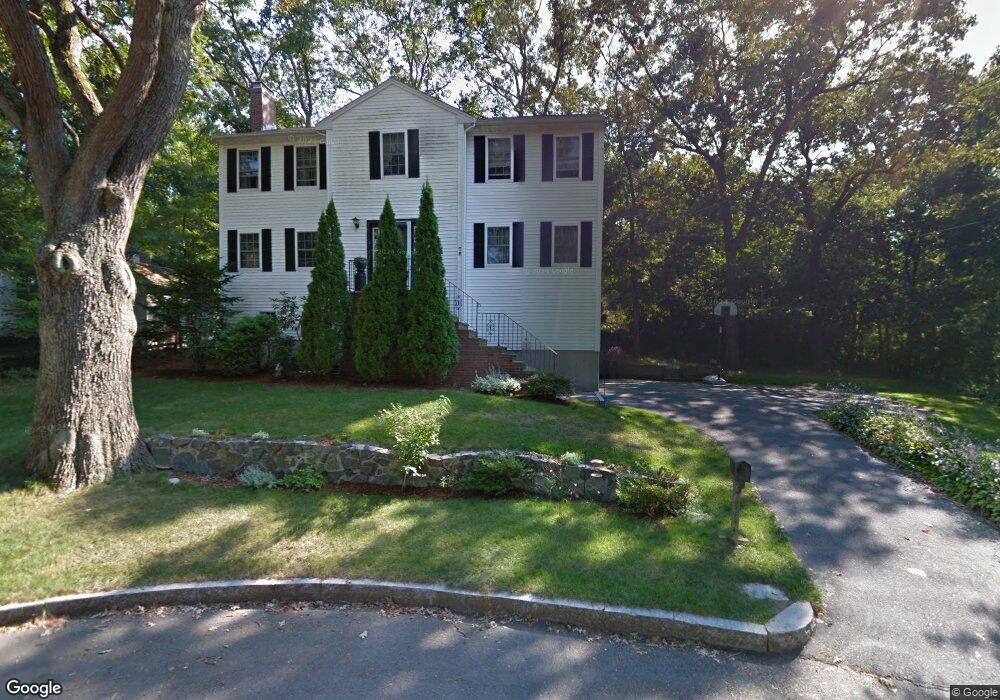 72 Norval Ave, Stoneham, MA 02180 - photo 1