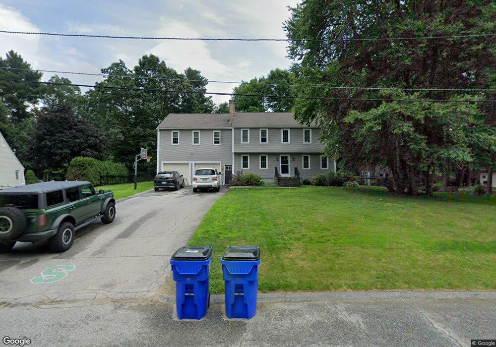 25 Merrill Rd, Sutton, MA 01590 - photo 1