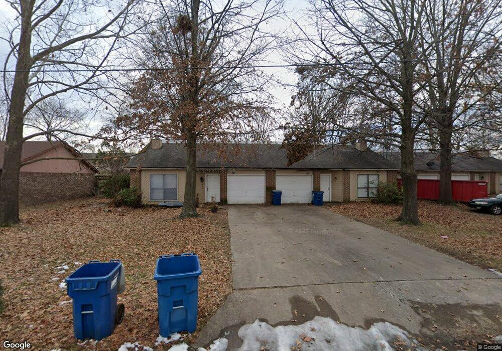 501 11th Str Sw A B C D, Rogers, AR 72756 - photo 1
