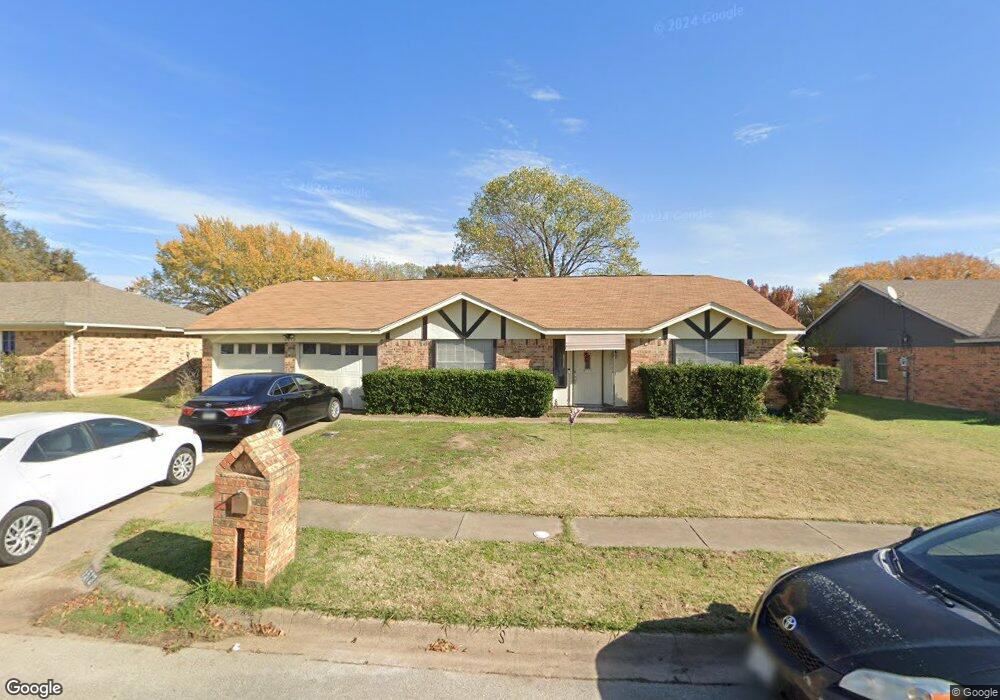 6512 Chilton Dr, North Richland Hills, TX 76182 - photo 1