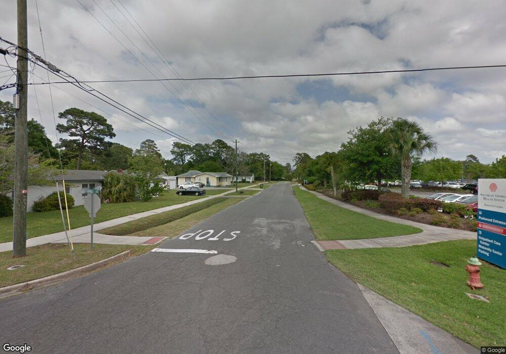 2402 Oriole St, Brunswick, GA 31520 - photo 1