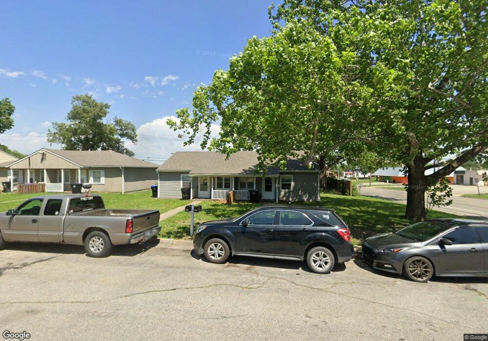 3448 SW Brendan Ave, Topeka, KS 66611 - photo 1