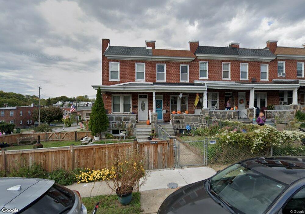 Street View Photo