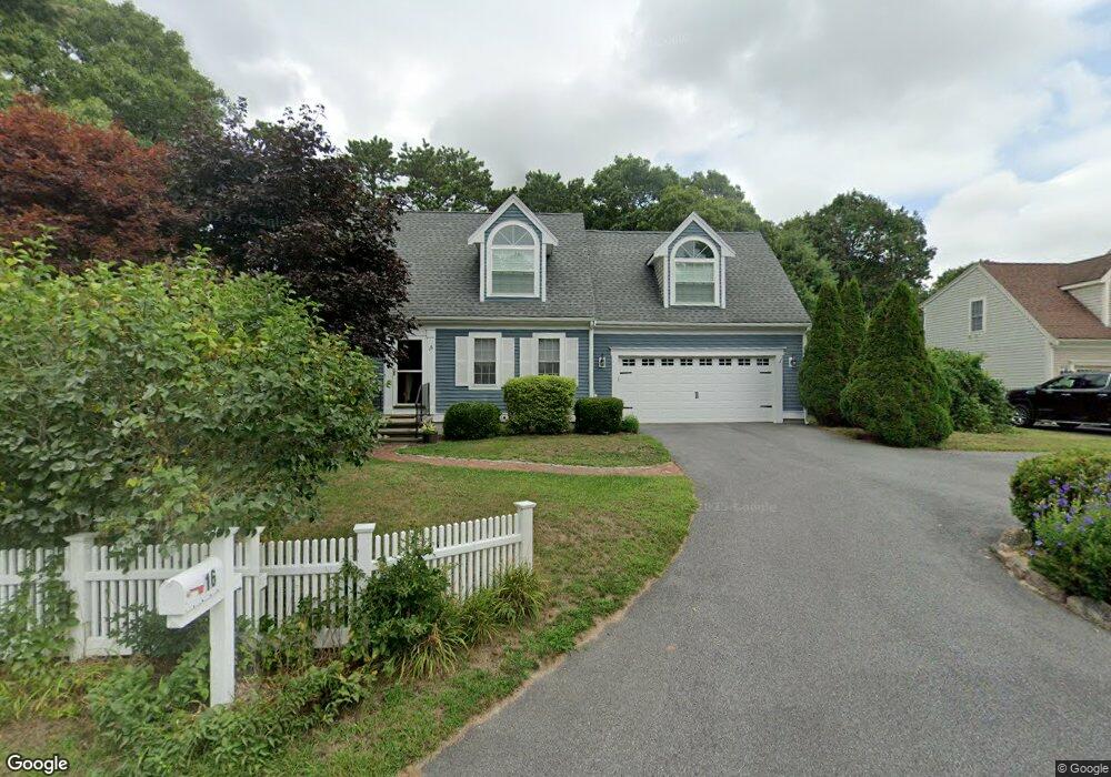 16 Teneycke Hill Rd, North Falmouth, MA 02556 - photo 1