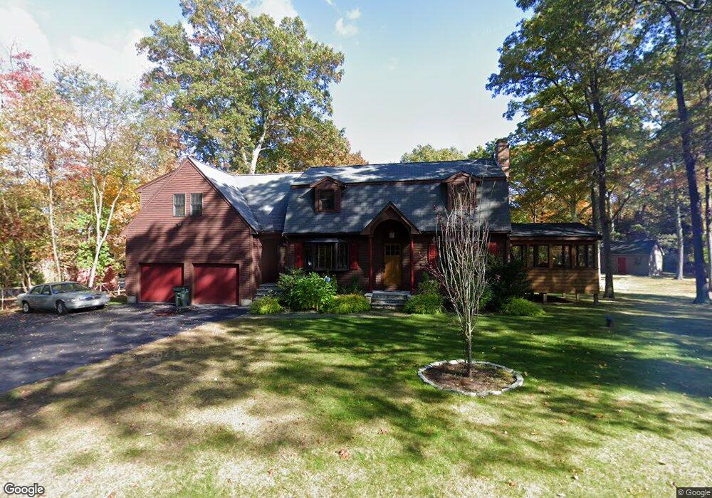 25 Coutu St, Franklin, MA 02038 - photo 1