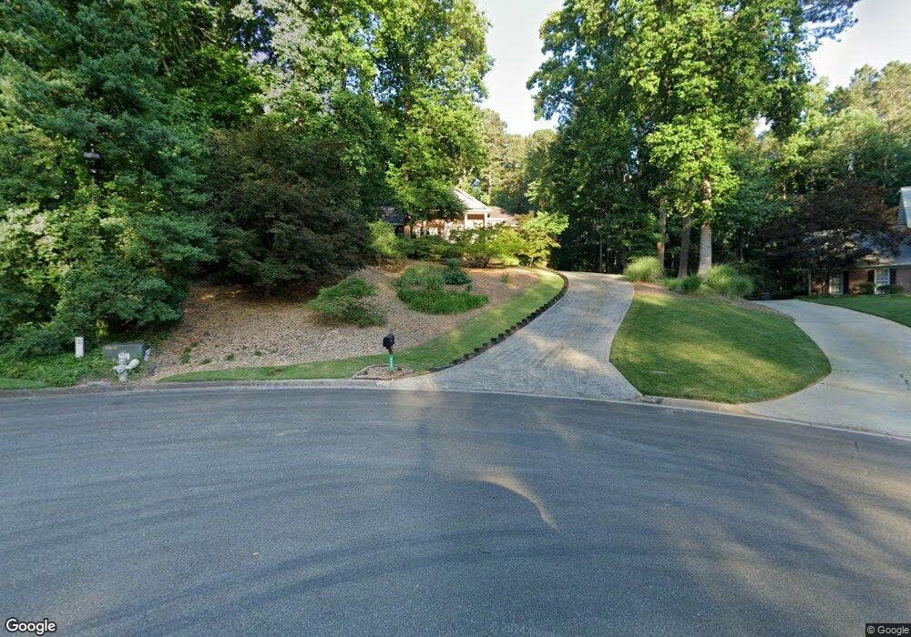 535 Autumn Wood Close unit 4, Roswell, GA 30075 - photo 1