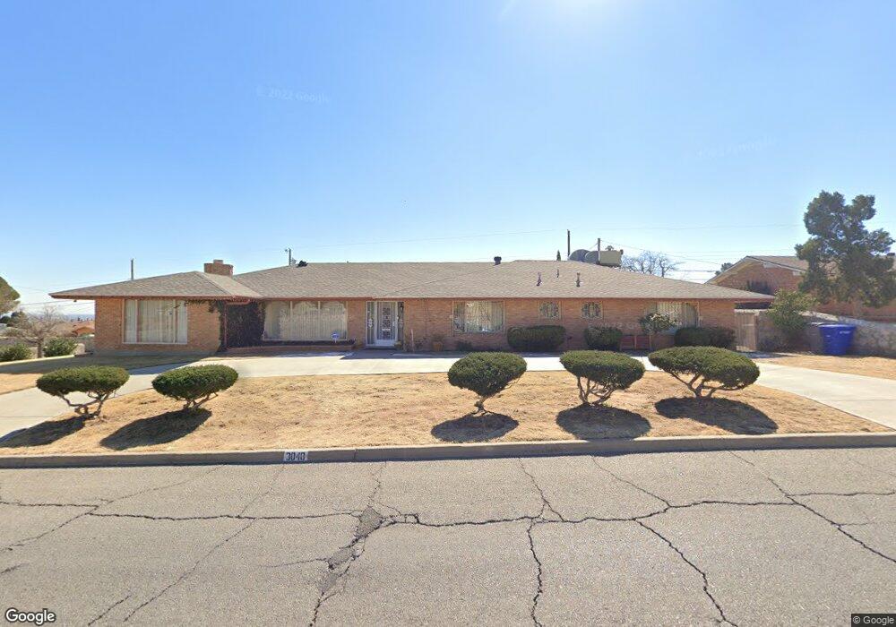 3040 Pierce Ave, El Paso, TX 79930 - photo 1