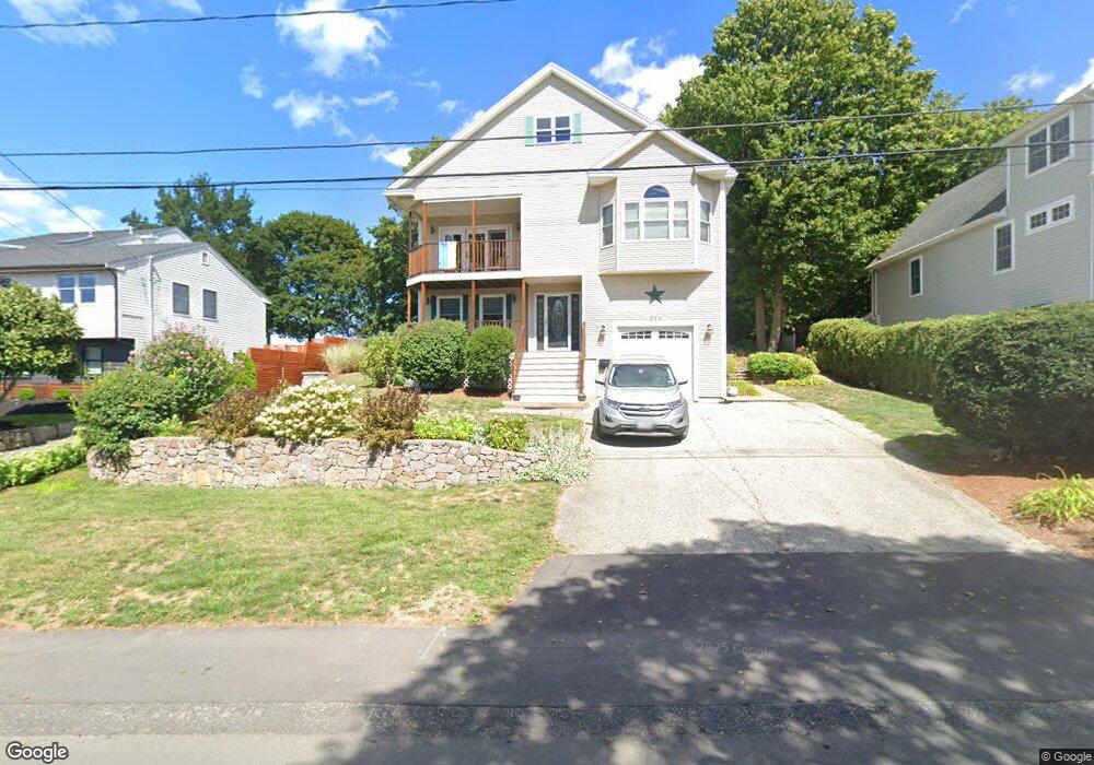Street View Photo