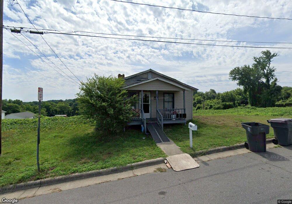 207 N Harris St, Reidsville, NC 27320 - photo 1