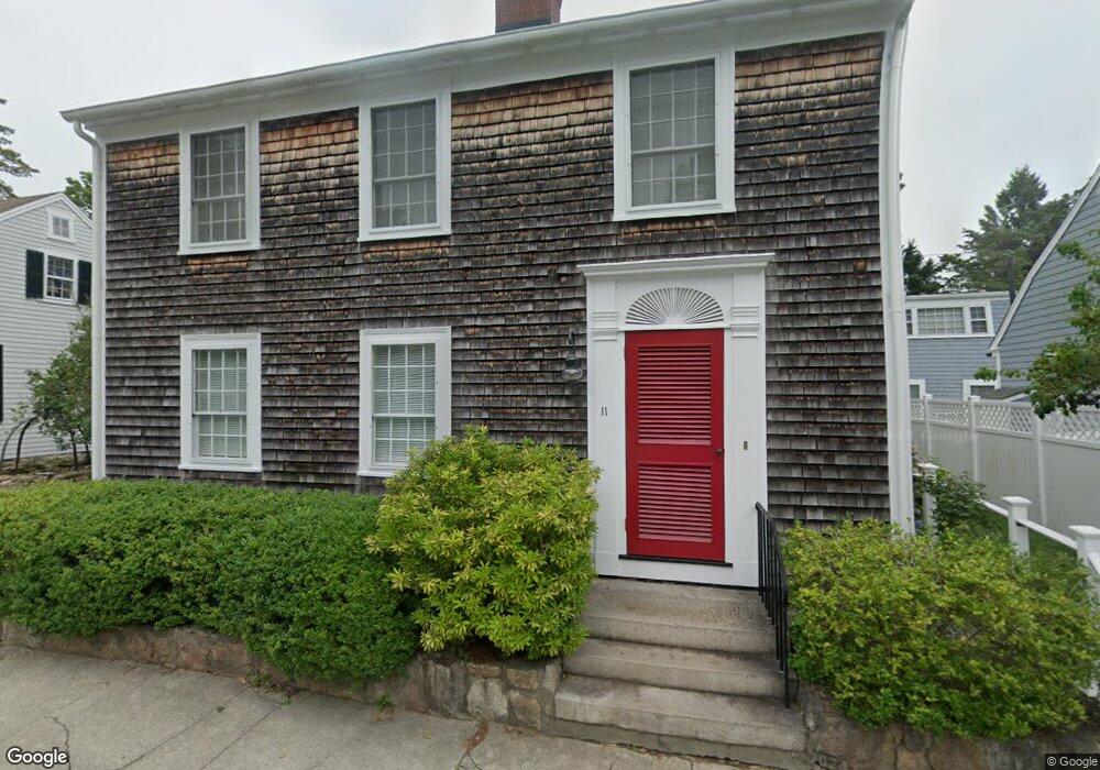 11 Main St, Marion, MA 02738 - photo 1