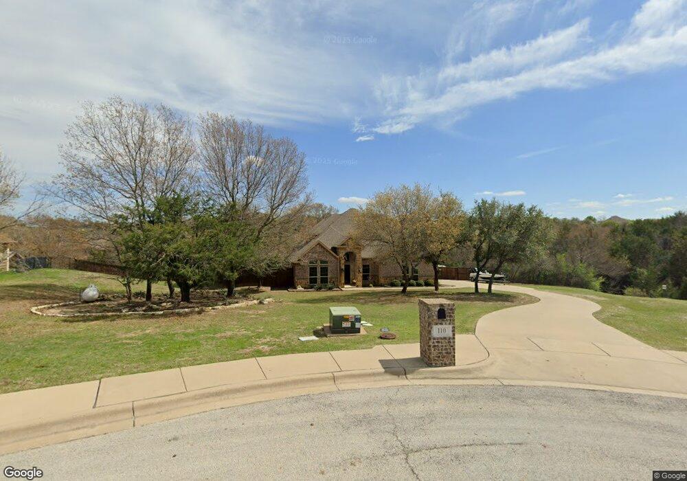 118 Running Creek Ct, Weatherford, TX 76087 - photo 1
