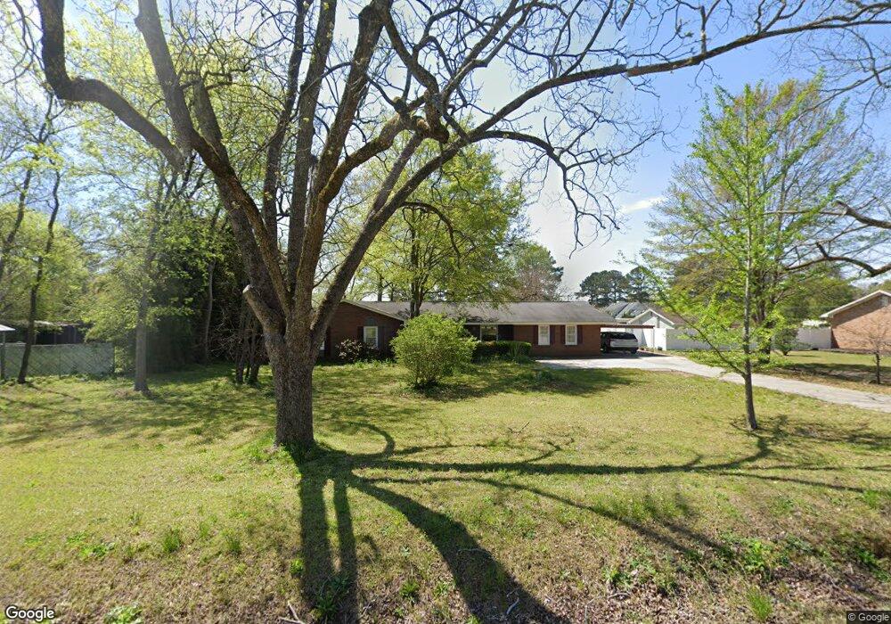 3836 Hartley Bridge Rd, Macon, GA 31216 - photo 1