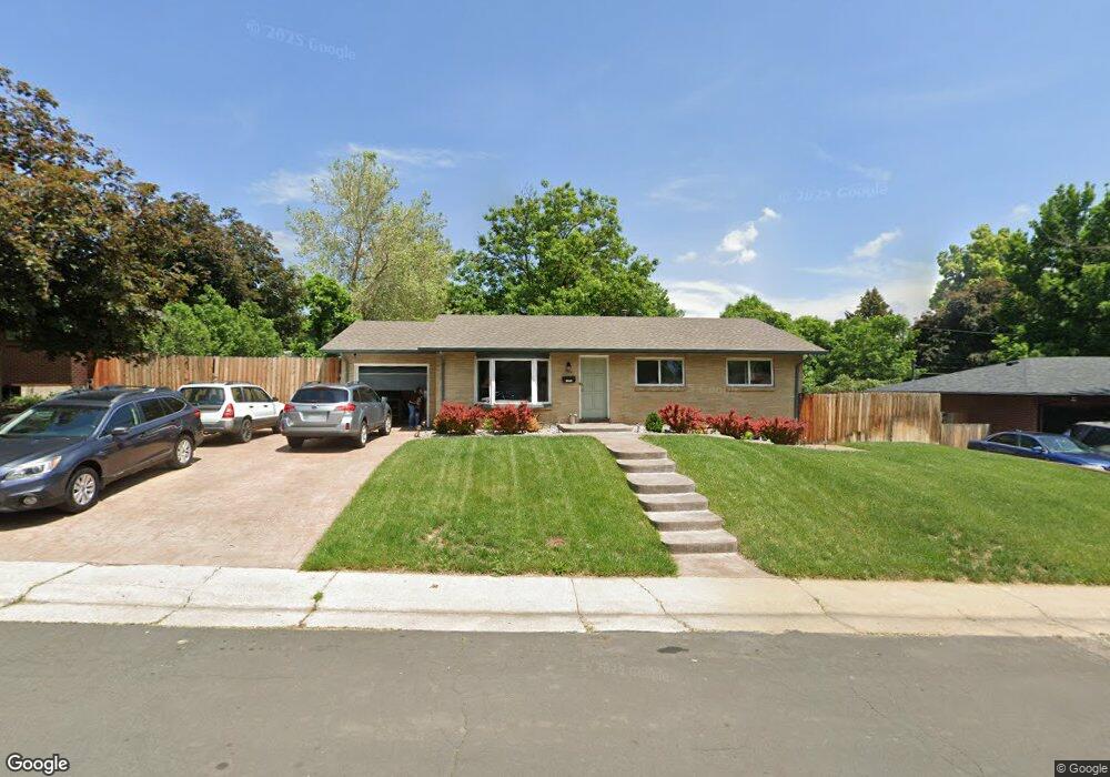 2814 S Zurich Ct, Denver, CO 80236 - photo 1