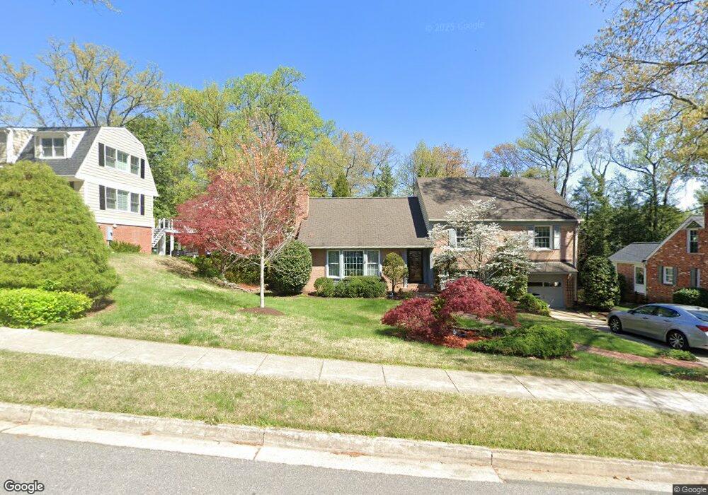 824 Empress Ct, Alexandria, VA 22308 - photo 1