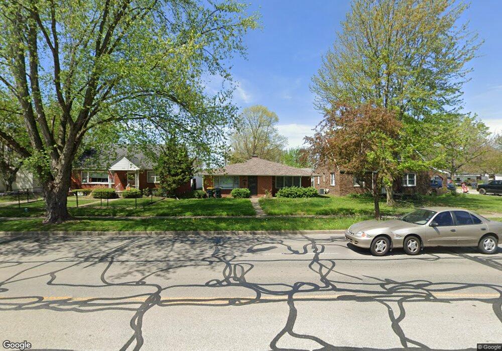 1837 Broadway St, Anderson, IN 46012 - photo 1