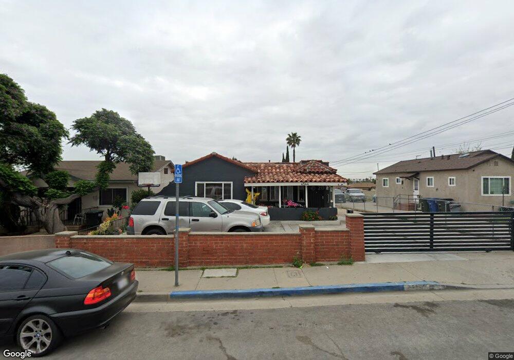 Street View Photo