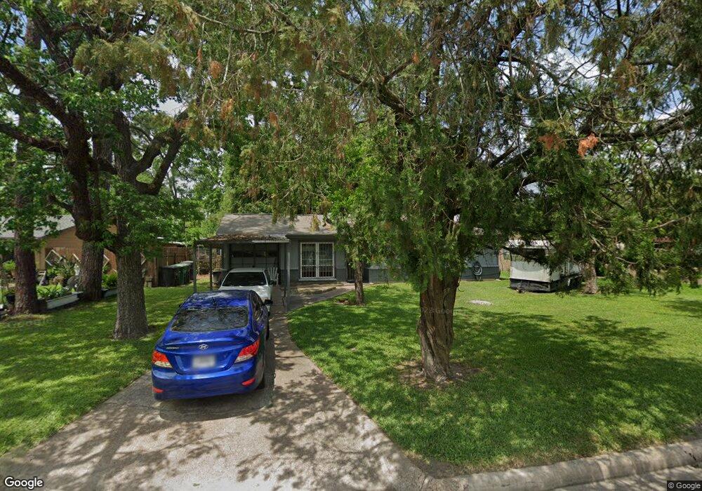 7701 Claiborne St, Houston, TX 77016 - photo 1