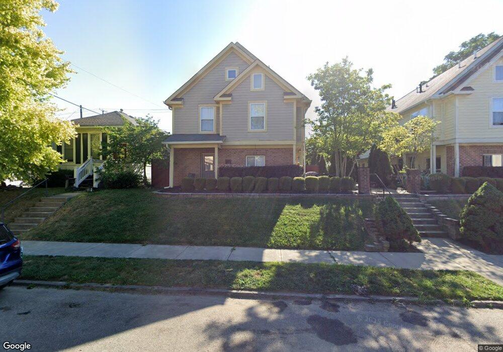1112 Perry St unit A, Columbus, OH 43201 - photo 1