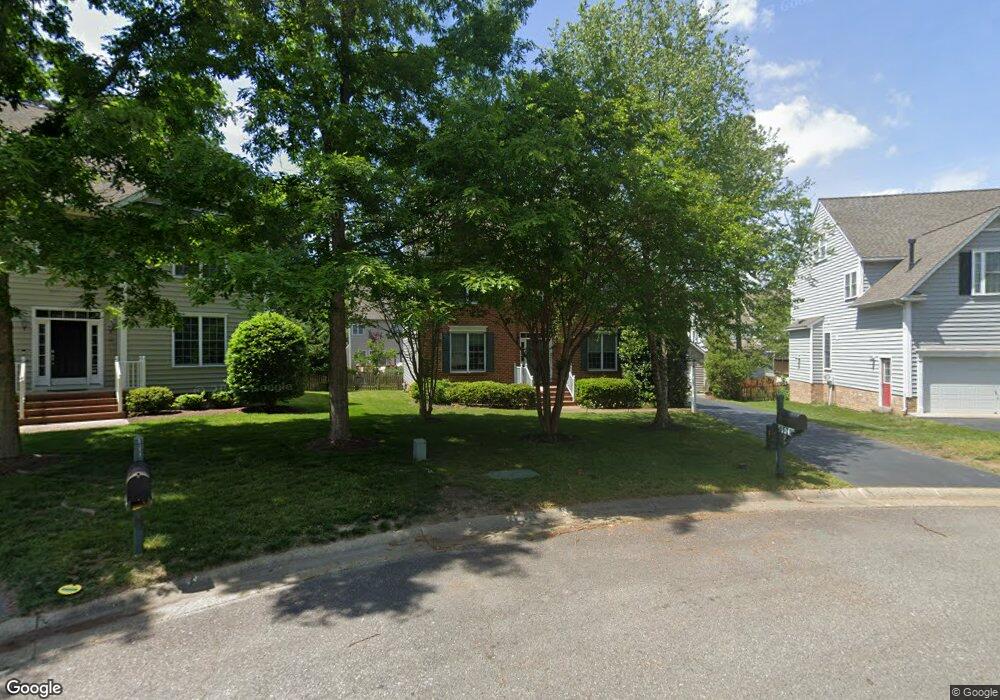 LOT 6B - 5104 Amberwood Cir, Glen Allen, VA 23059 - photo 1