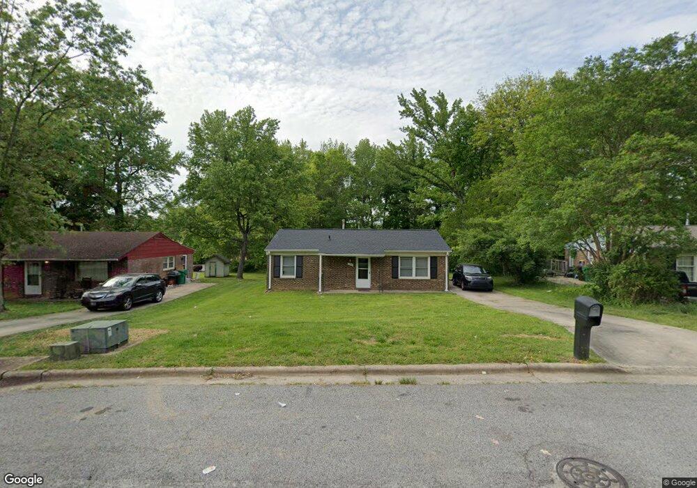 2509 Tuxedo Way, High Point, NC 27260 - photo 1