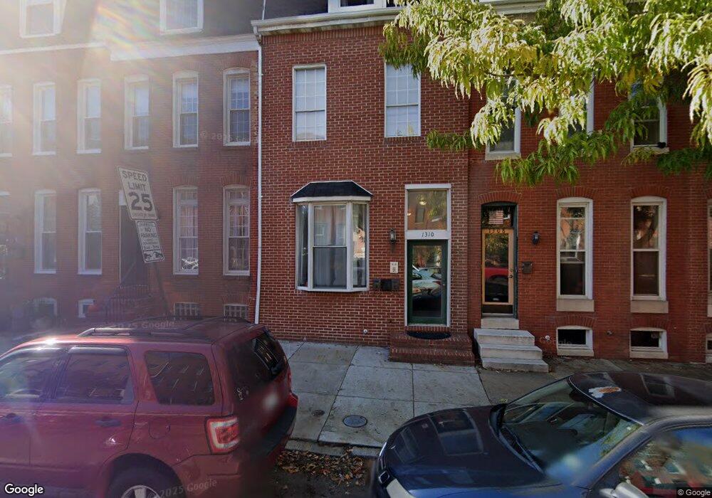 1310 S Hanover St unit B, Baltimore, MD 21230 - photo 1