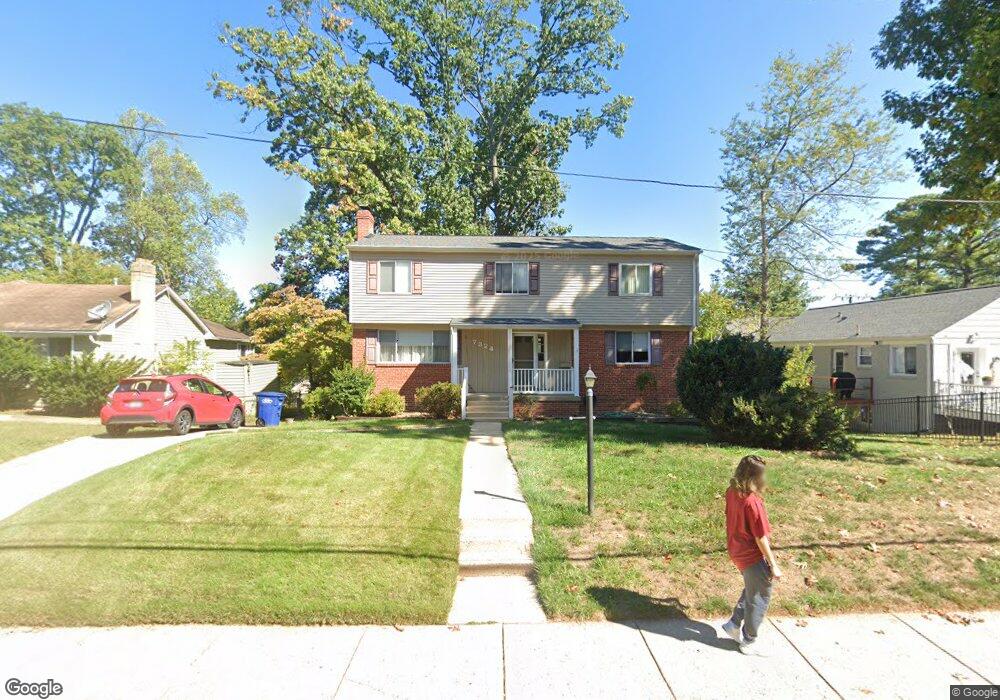 7324 Allan Ave, Falls Church, VA 22046 - photo 1