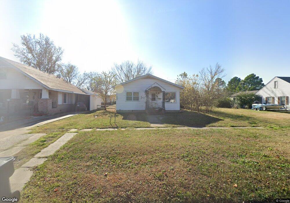 407 W Gentry St, Henryetta, OK 74437 - photo 1