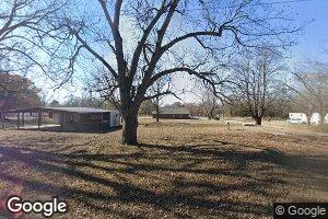203 Delaware Ave, Weleetka, OK 74880
