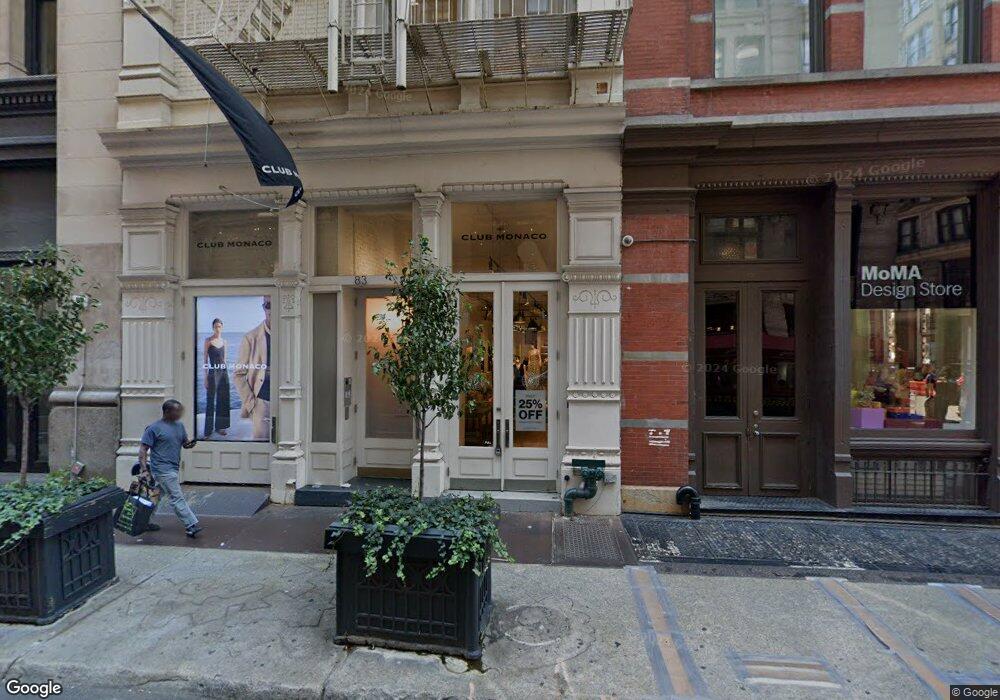 83 Spring St unit 2F, New York, NY 10012 - photo 1