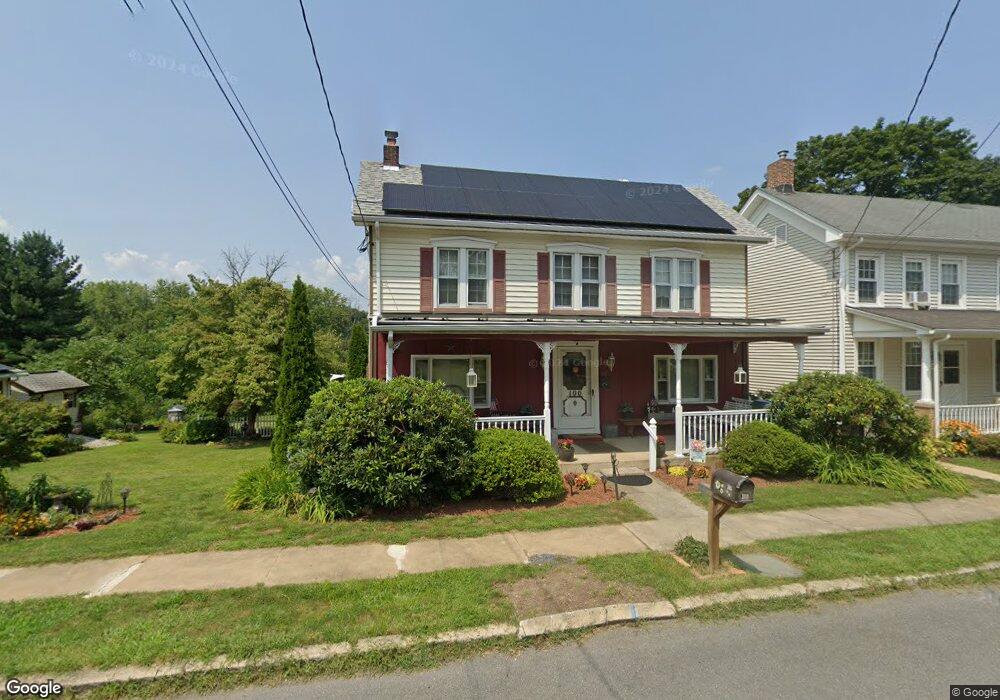 100 Brunswick Ave, Bloomsbury, NJ 08804 - photo 1