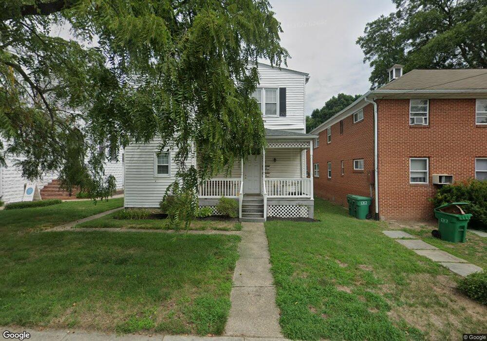 611 Montgomery St, Laurel, MD 20707 - photo 1