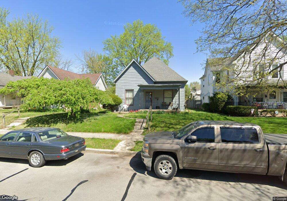 806 W 5th St, Anderson, IN 46016 - photo 1