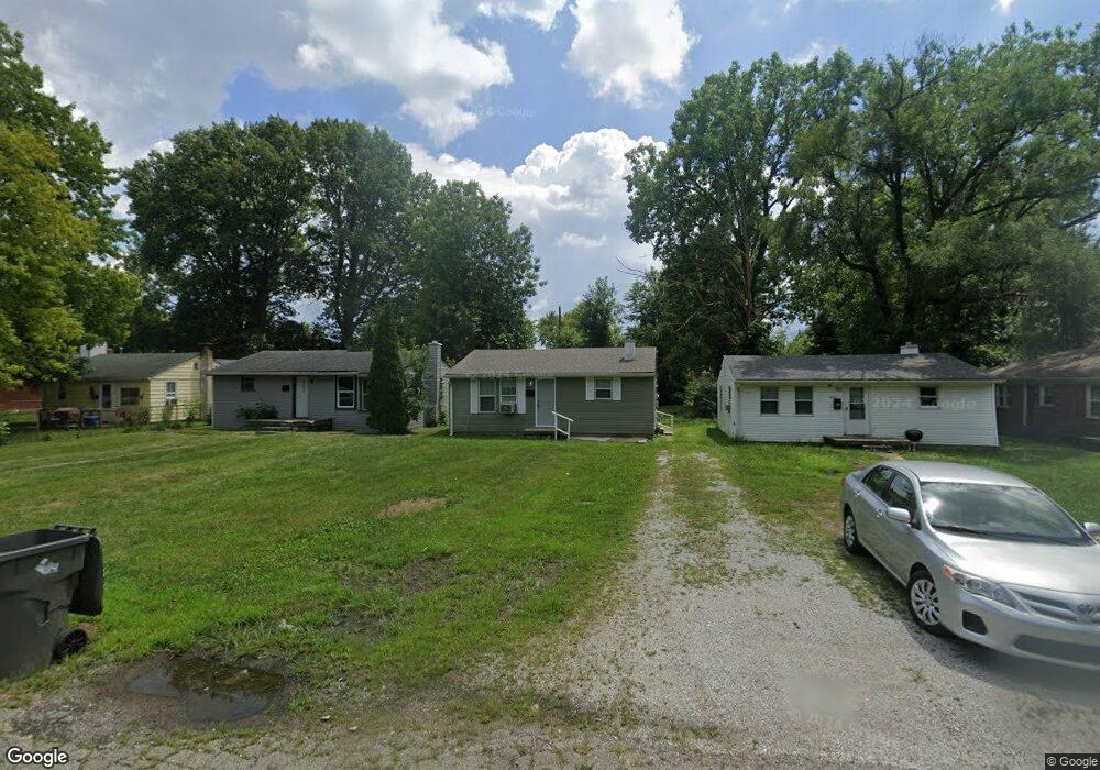 4725 E 18th St, Indianapolis, IN 46218 - photo 1