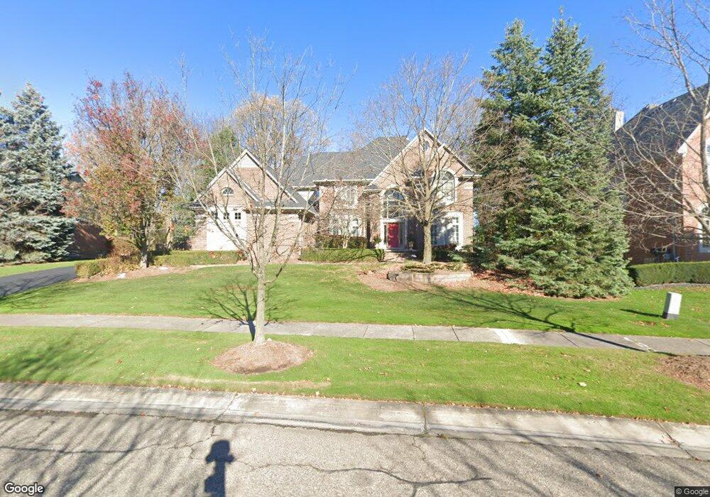 6691 Carlyle Ct, West Bloomfield, MI 48322 - photo 1