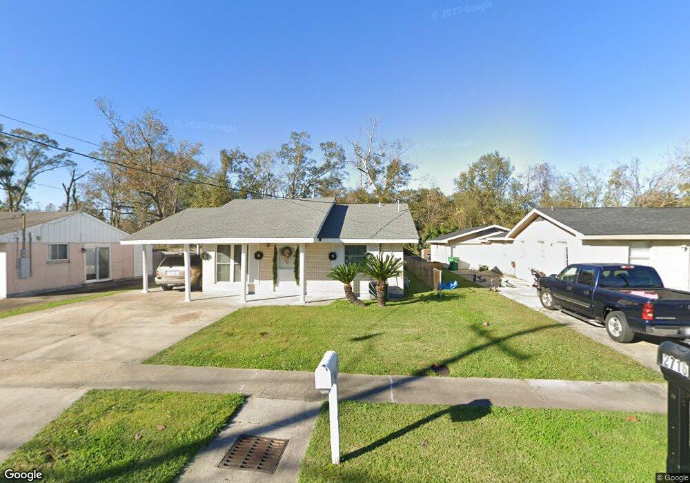 2720 Dolores Dr, Marrero, LA 70072 - photo 1