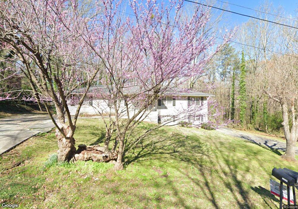 5200 Mimosa Place SW, Mableton, GA 30126 - photo 1